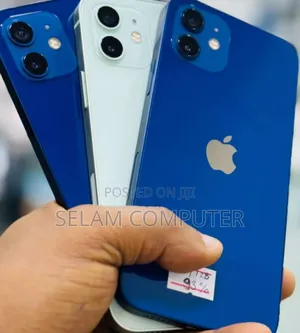 New Apple iPhone 12 256 GB Blue