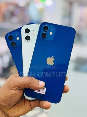 New Apple iPhone 12 256 GB Blue