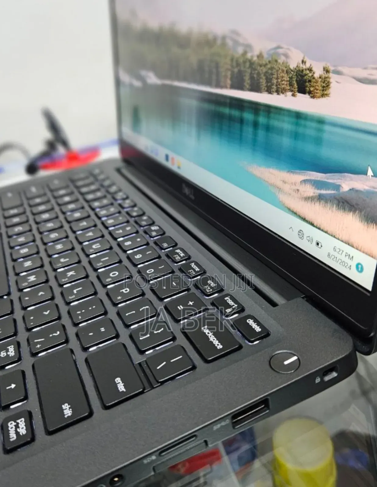 New Laptop Dell Latitude 5310 8GB Intel Core I5 SSD 256GB