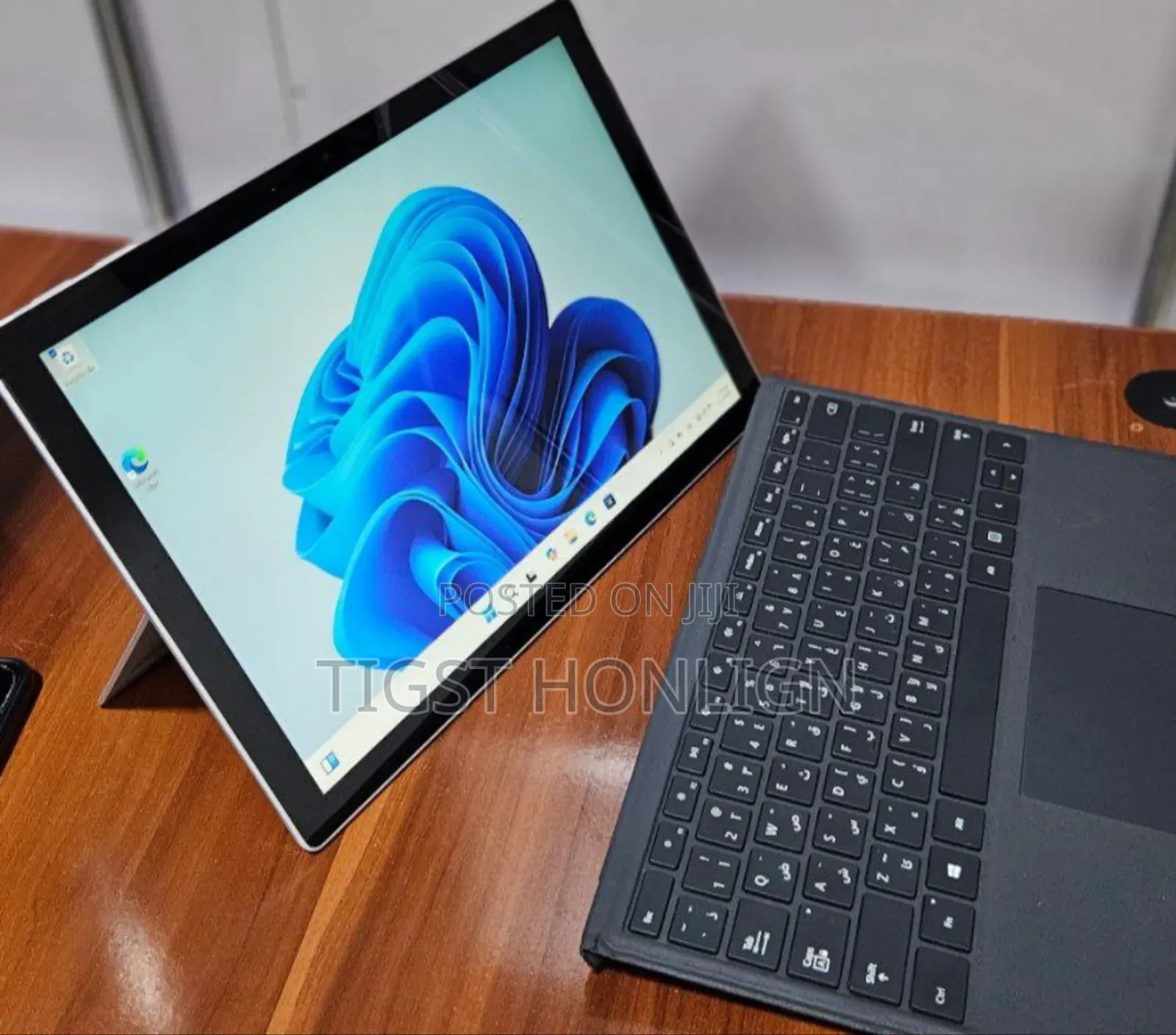 Laptop Microsoft Surface Pro 7 8GB Intel Core I5 HDD+SSD 128GB