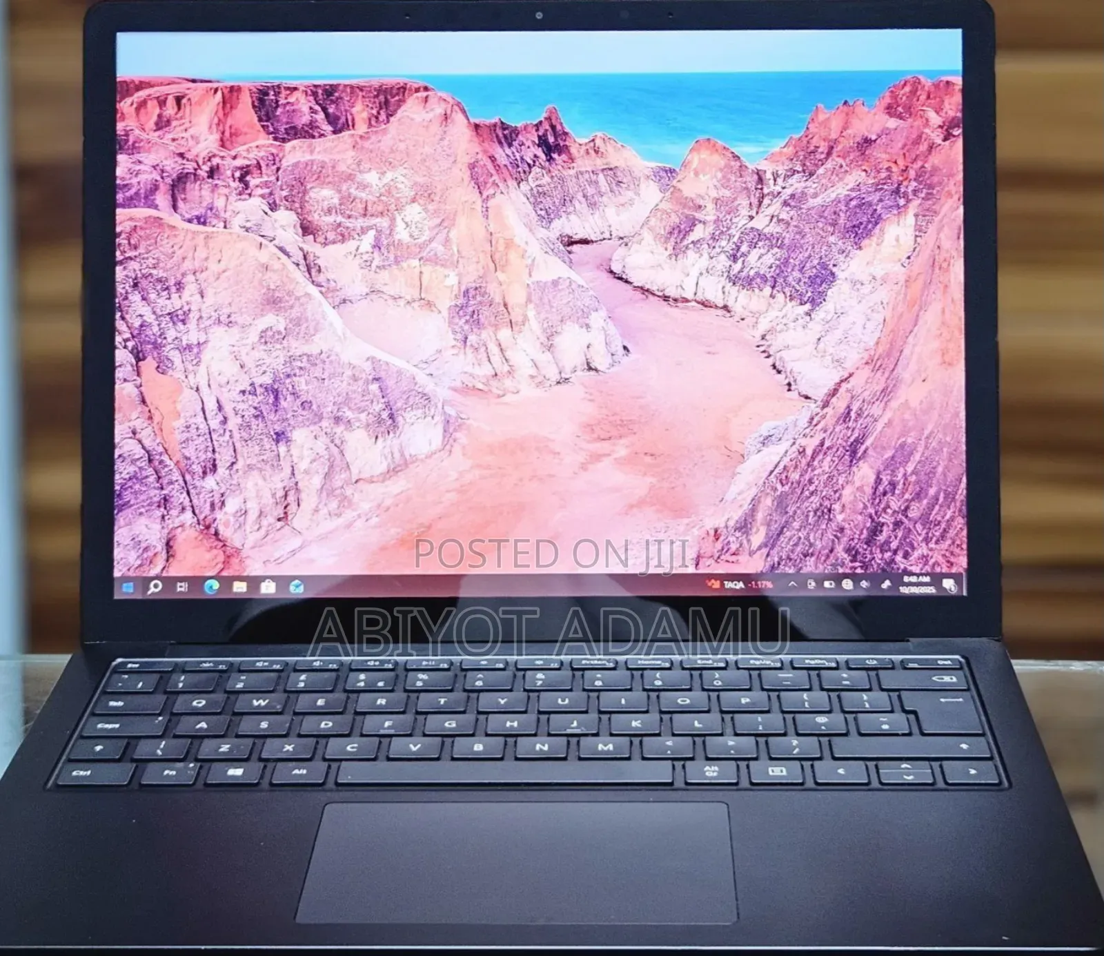 New Laptop Microsoft Surface 16GB Intel Core I7 SSD 512GB