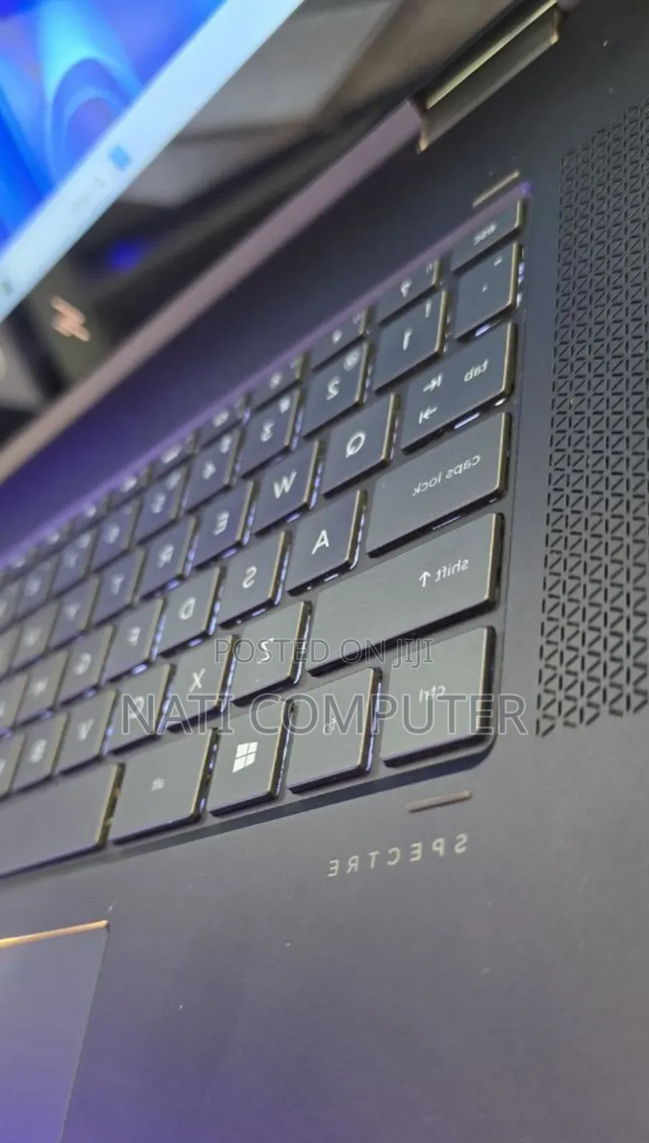 New Laptop HP Envy X360 16GB Intel Core I7 SSD 512GB