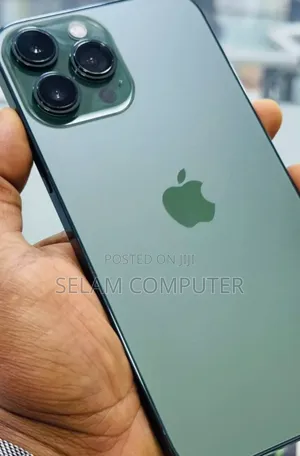 New Apple iPhone 13 Pro Max 256 GB Green