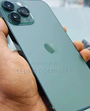 New Apple iPhone 13 Pro Max 256 GB Green