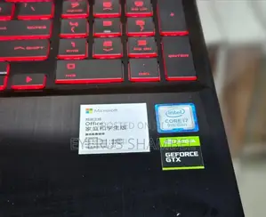 New Laptop HP Omen X 16GB Intel Core I7 SSD 512GB