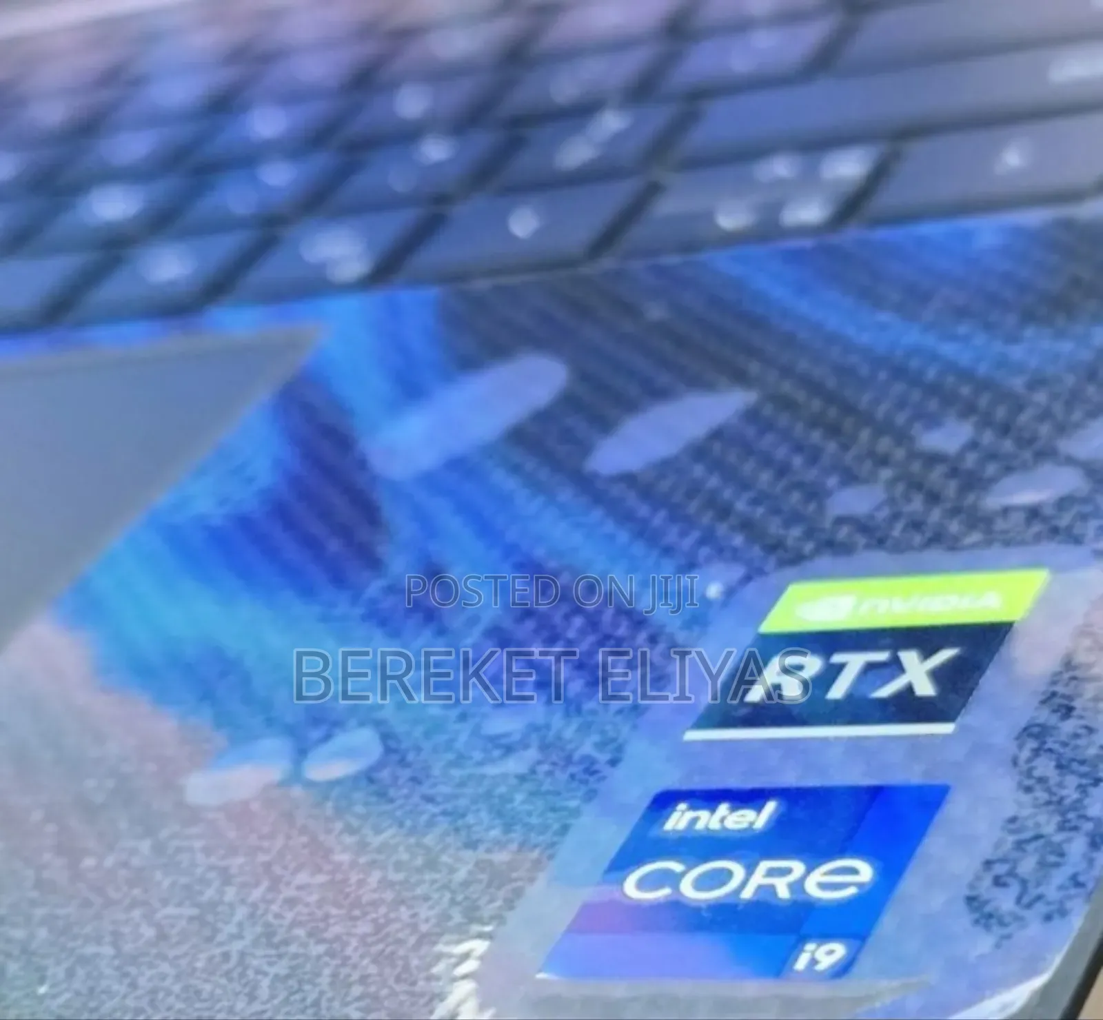 New Laptop Dell XPS 15 32GB Intel Core I9 SSD 1T