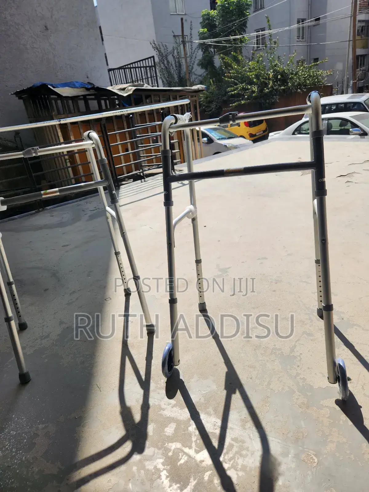 Walker Brand New Almunium Walker管制heavy Duty Walker老師walker軟體walker