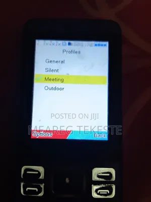 Photo - Mobile Phone Blue