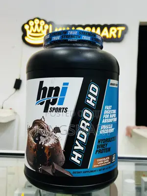 Photo - Bpi Sports Hydro Hd Whey Protein 68 Servings