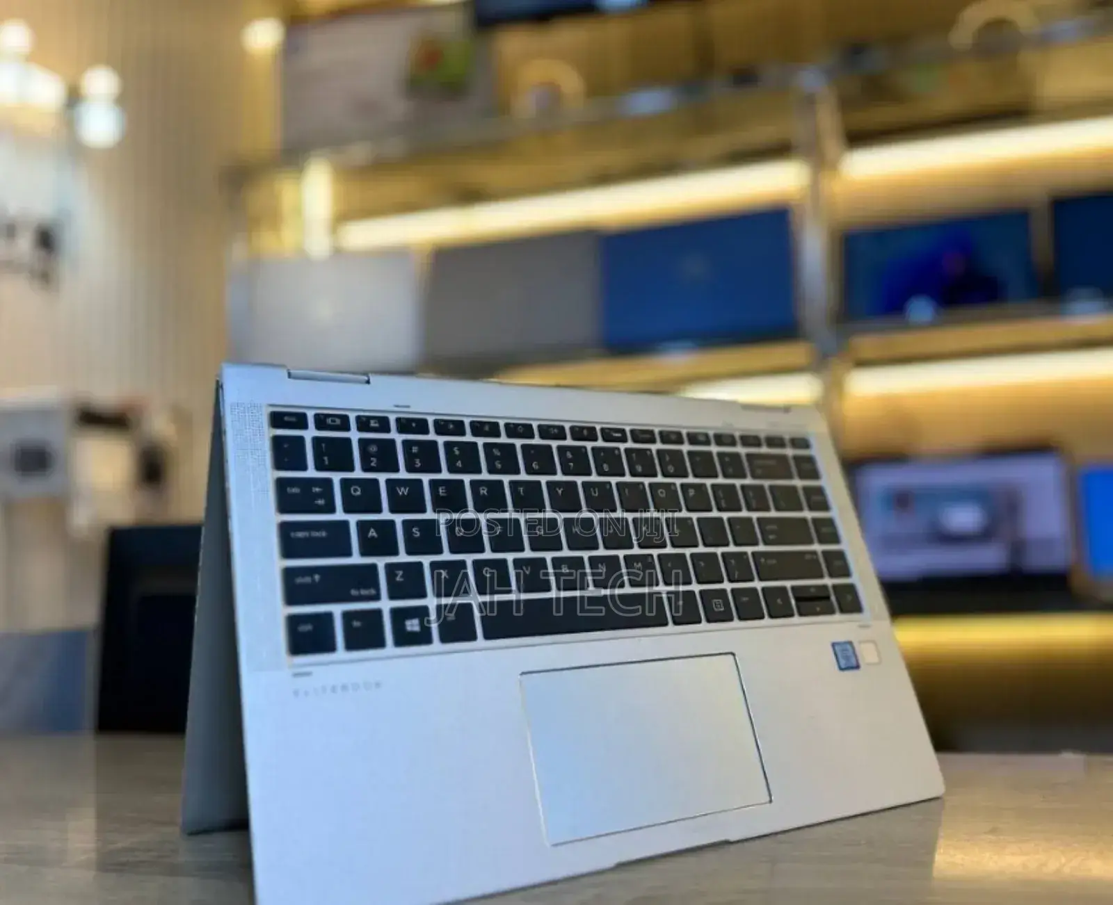 New Laptop HP EliteBook 1040 G6 16GB Intel Core I7 SSD 512GB