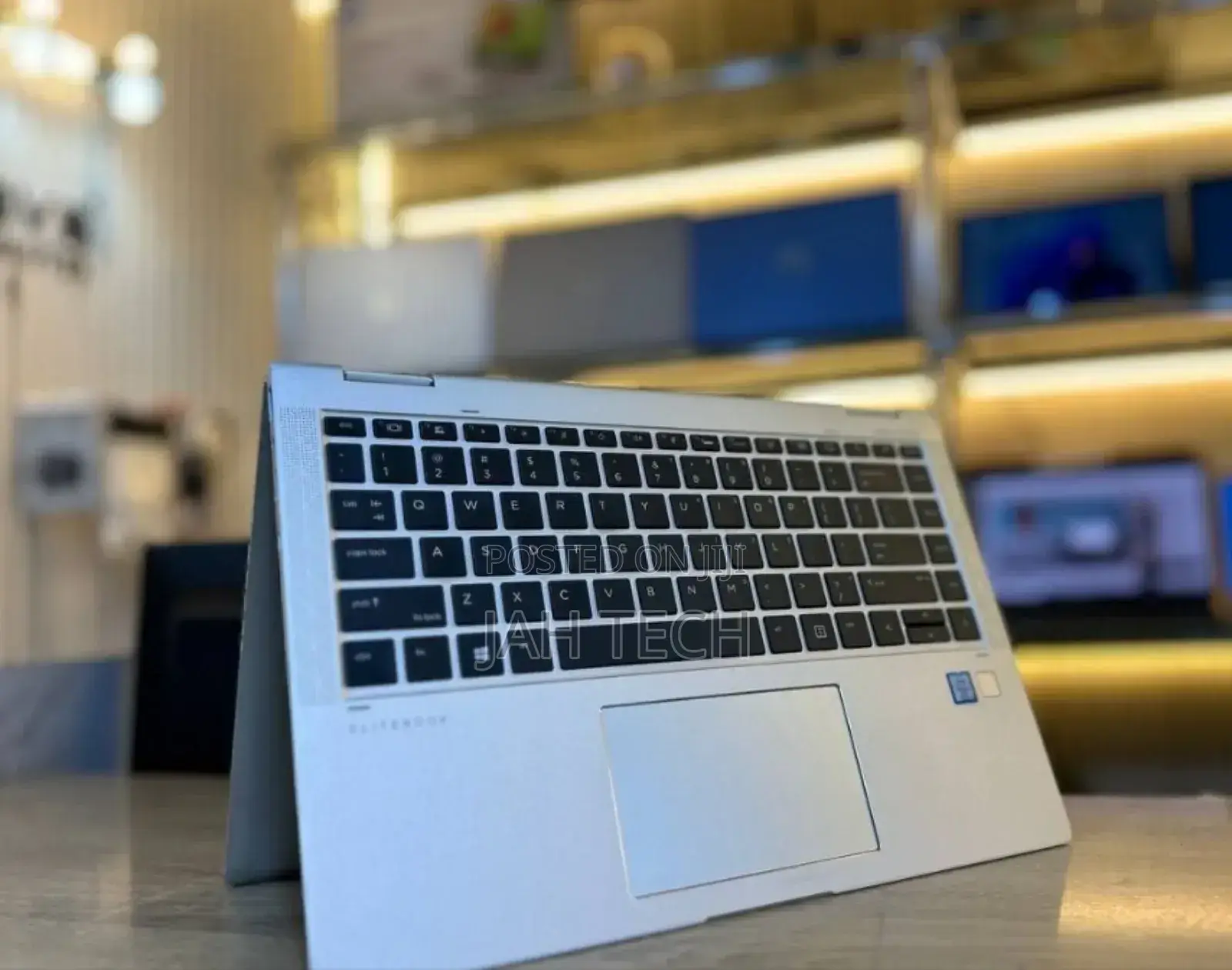 New Laptop HP EliteBook 1040 G6 16GB Intel Core I7 SSD 512GB