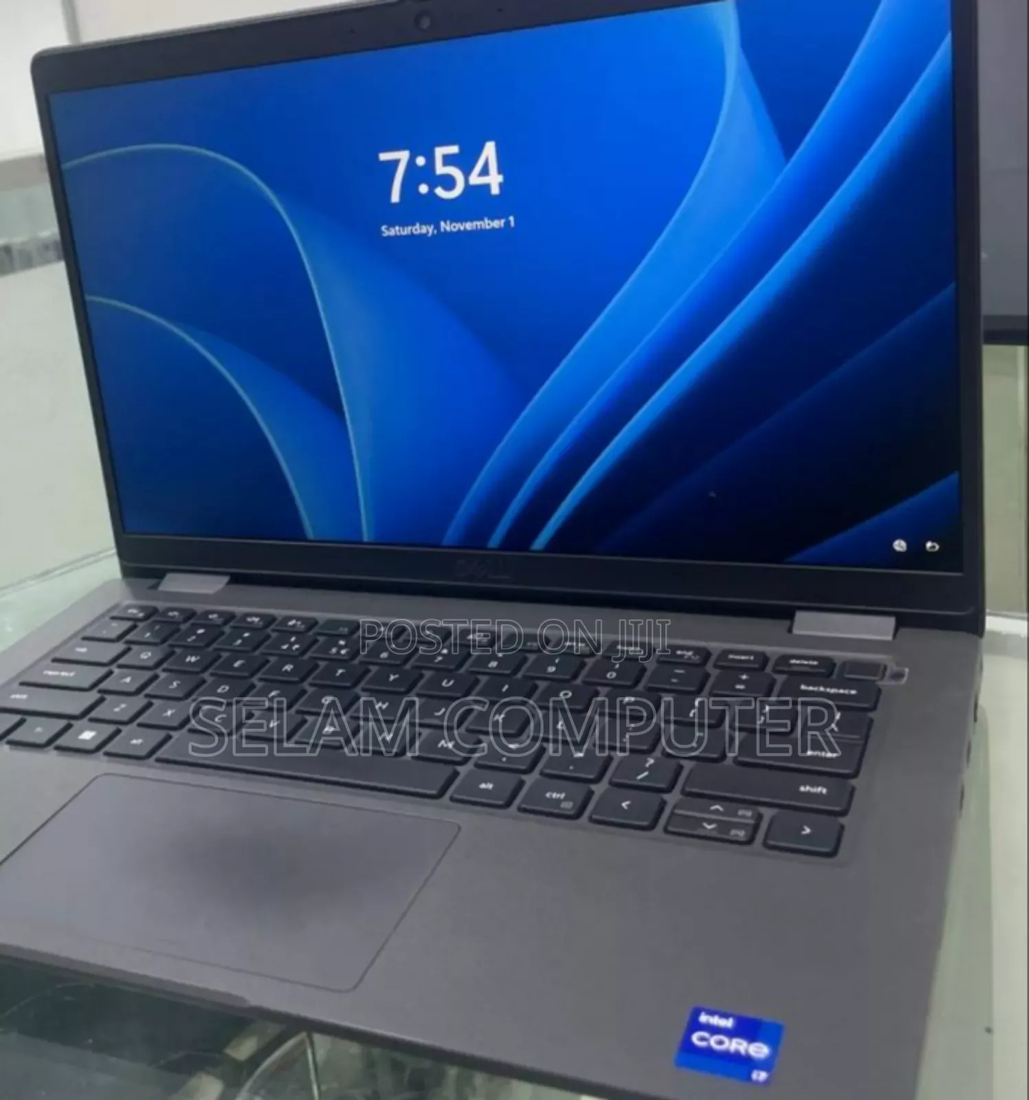 New Laptop Dell Latitude 5310 16GB Intel Core I7 SSD 512GB