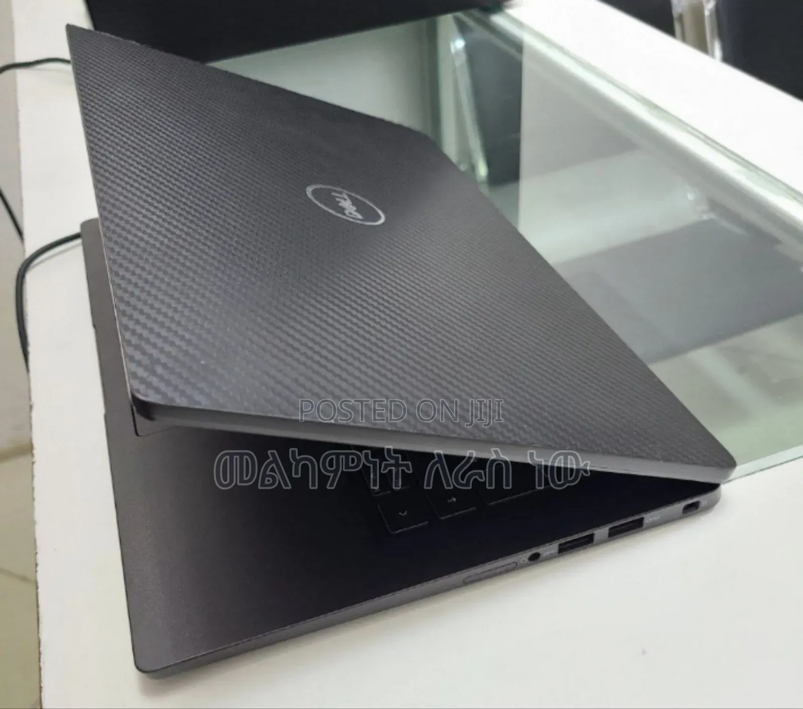 New Laptop Dell 8GB Intel Core I5 SSD 256GB