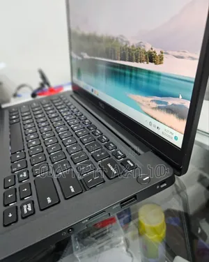 New Laptop Dell 8GB Intel Core I5 SSD 256GB