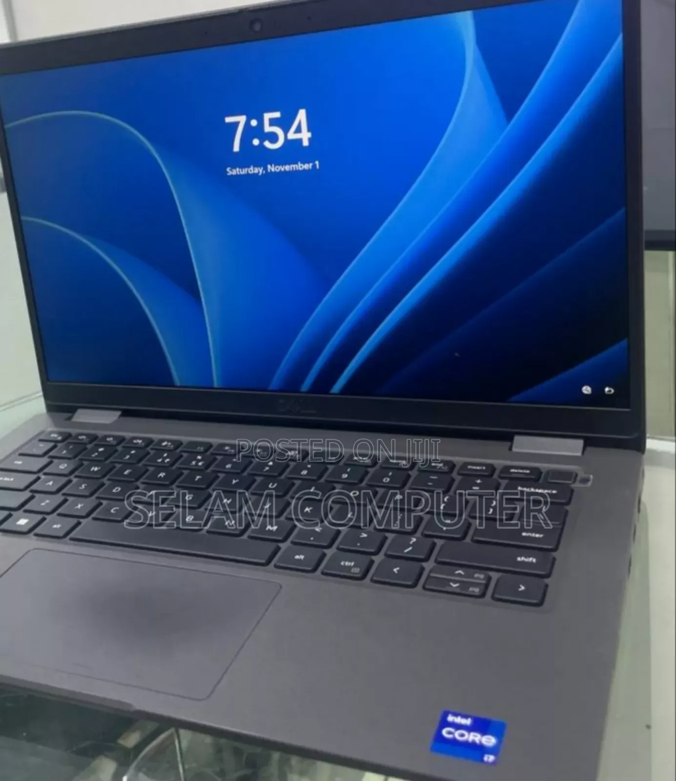 New Laptop Dell Latitude 5310 16GB Intel Core I7 SSD 512GB