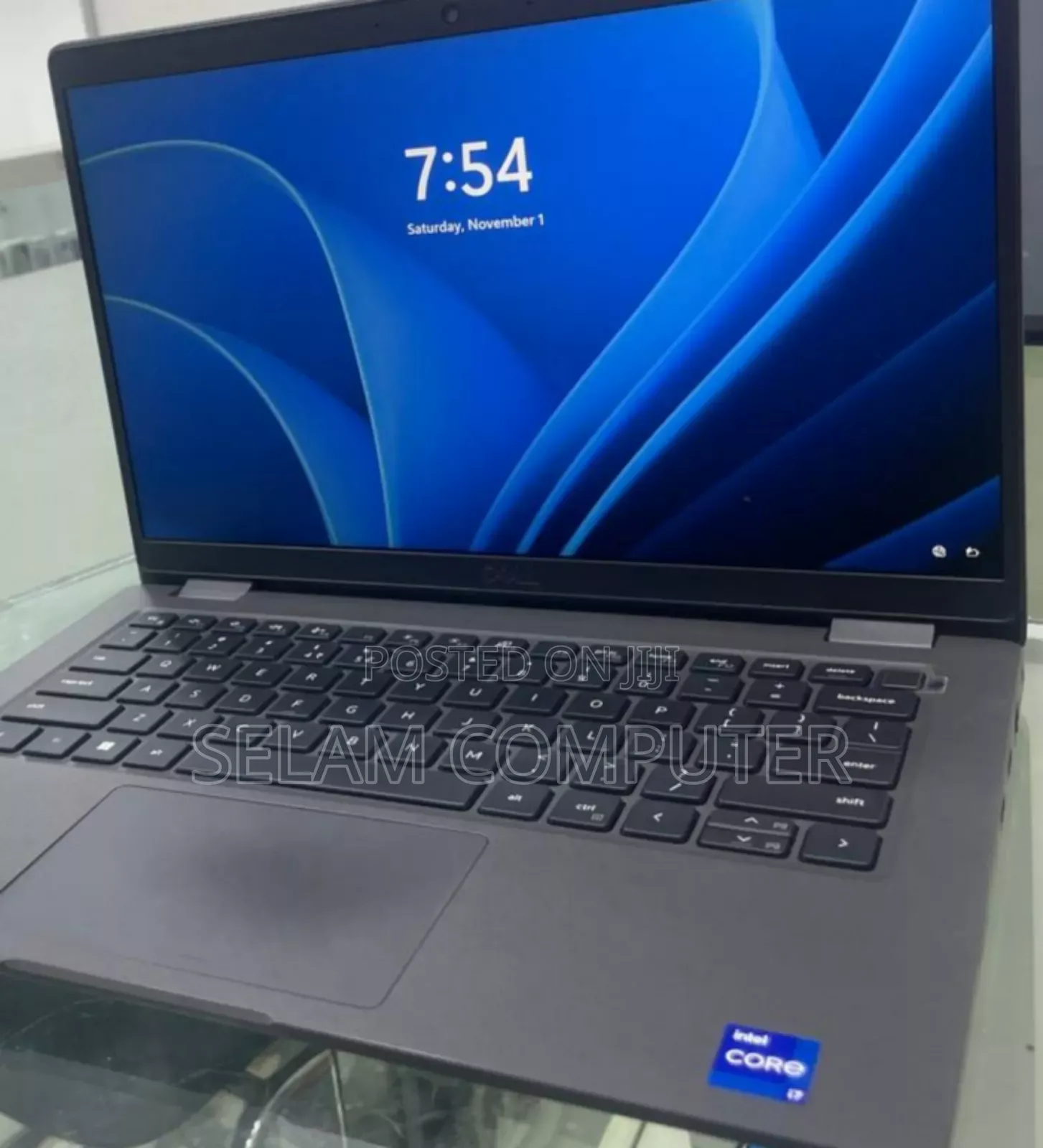 New Laptop Dell Latitude 5310 16GB Intel Core I7 SSD 512GB