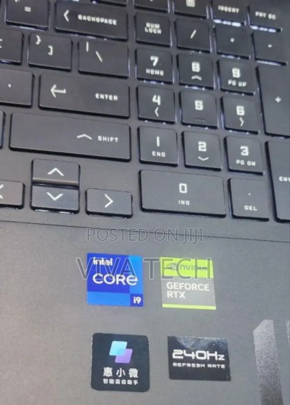 New Laptop HP Omen 16 16GB Intel Core I9 SSD 1T