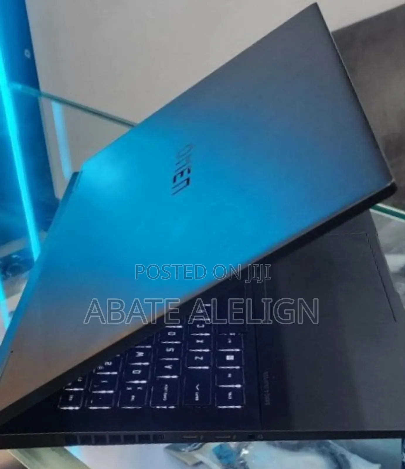 New Laptop HP Omen 16 16GB Intel Core I9 SSD 1T