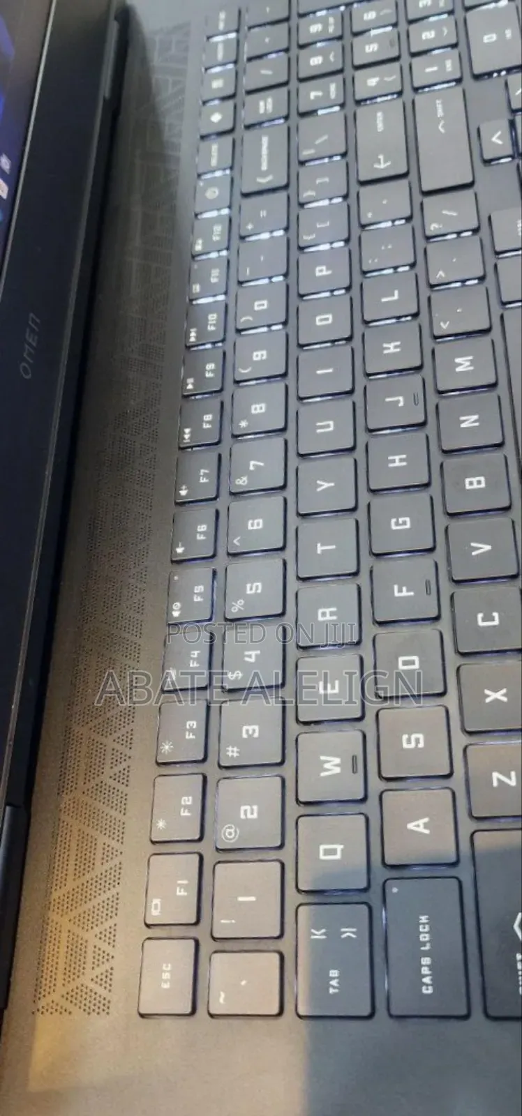 New Laptop HP Omen 16 16GB Intel Core I9 SSD 1T