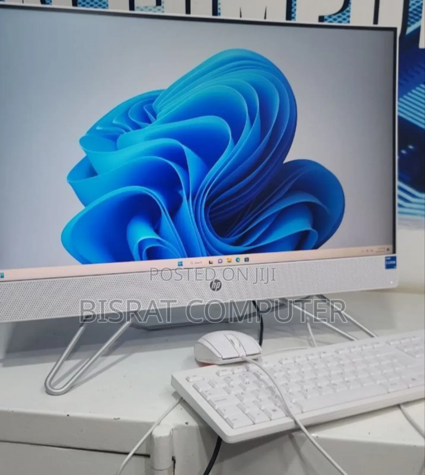 New Laptop HP OmniStudio X All-in-One 16GB Intel Core I5 SSD 512GB