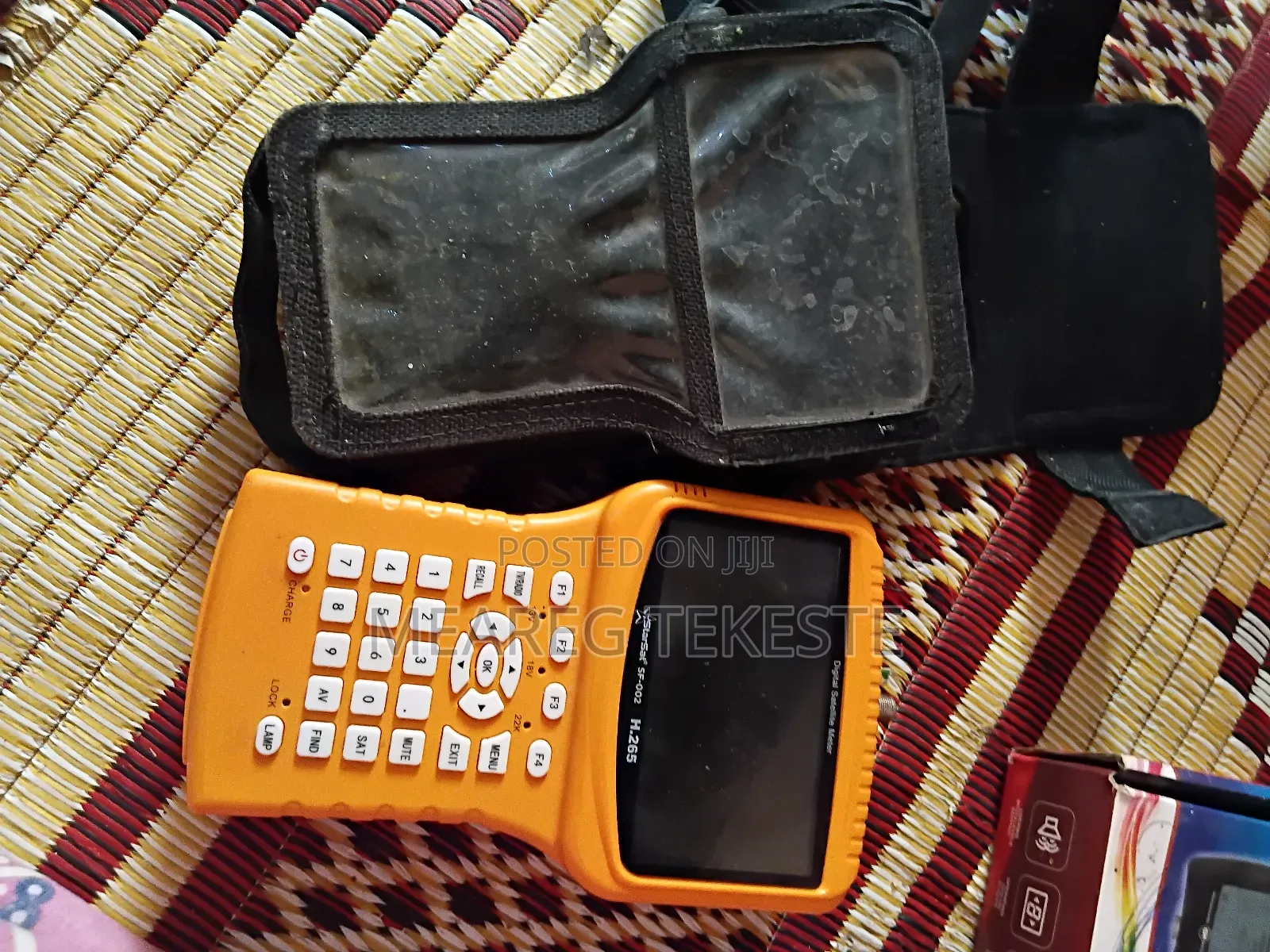 Star Sat Satellite Finder