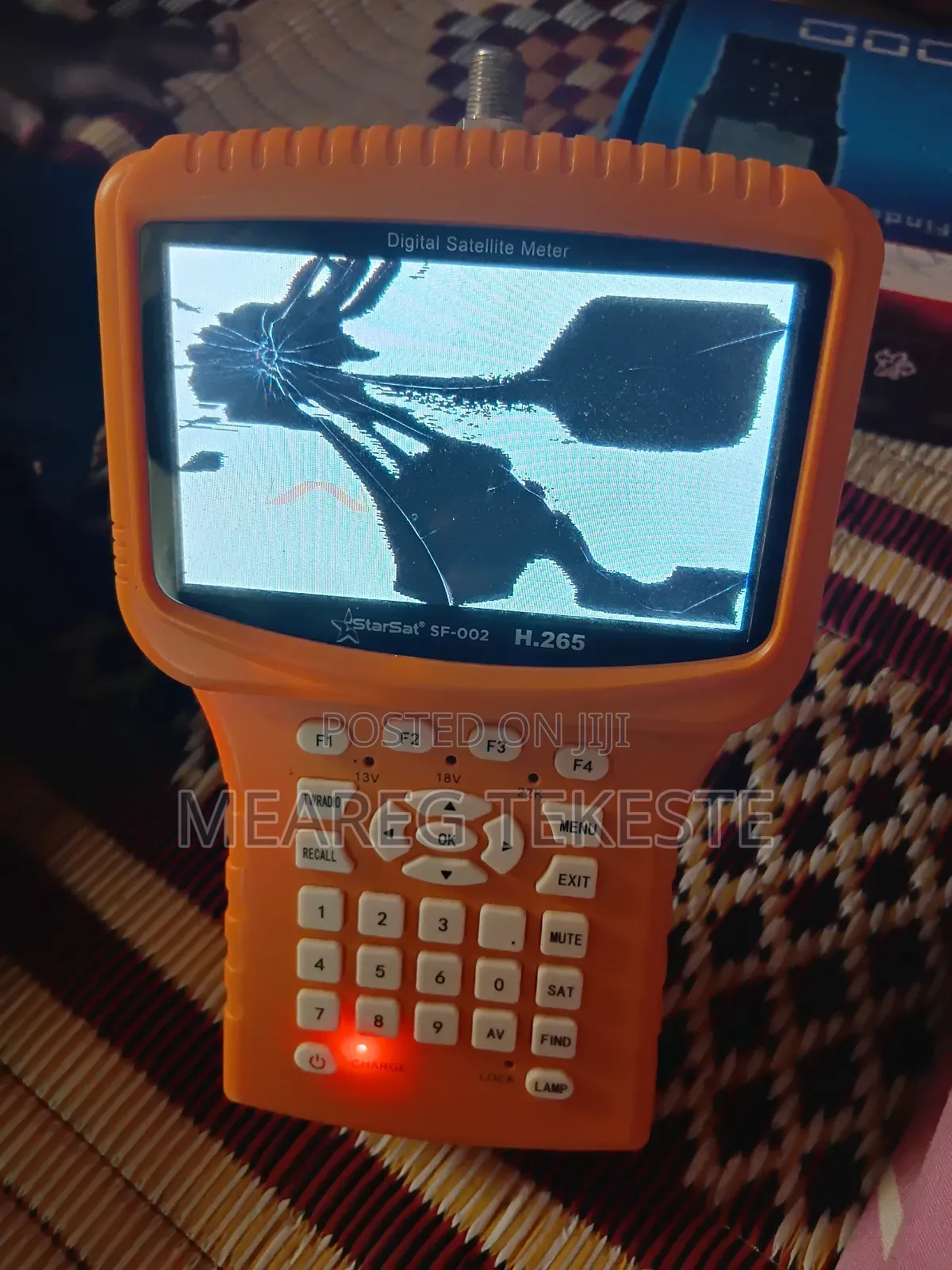 Star Sat Satellite Finder