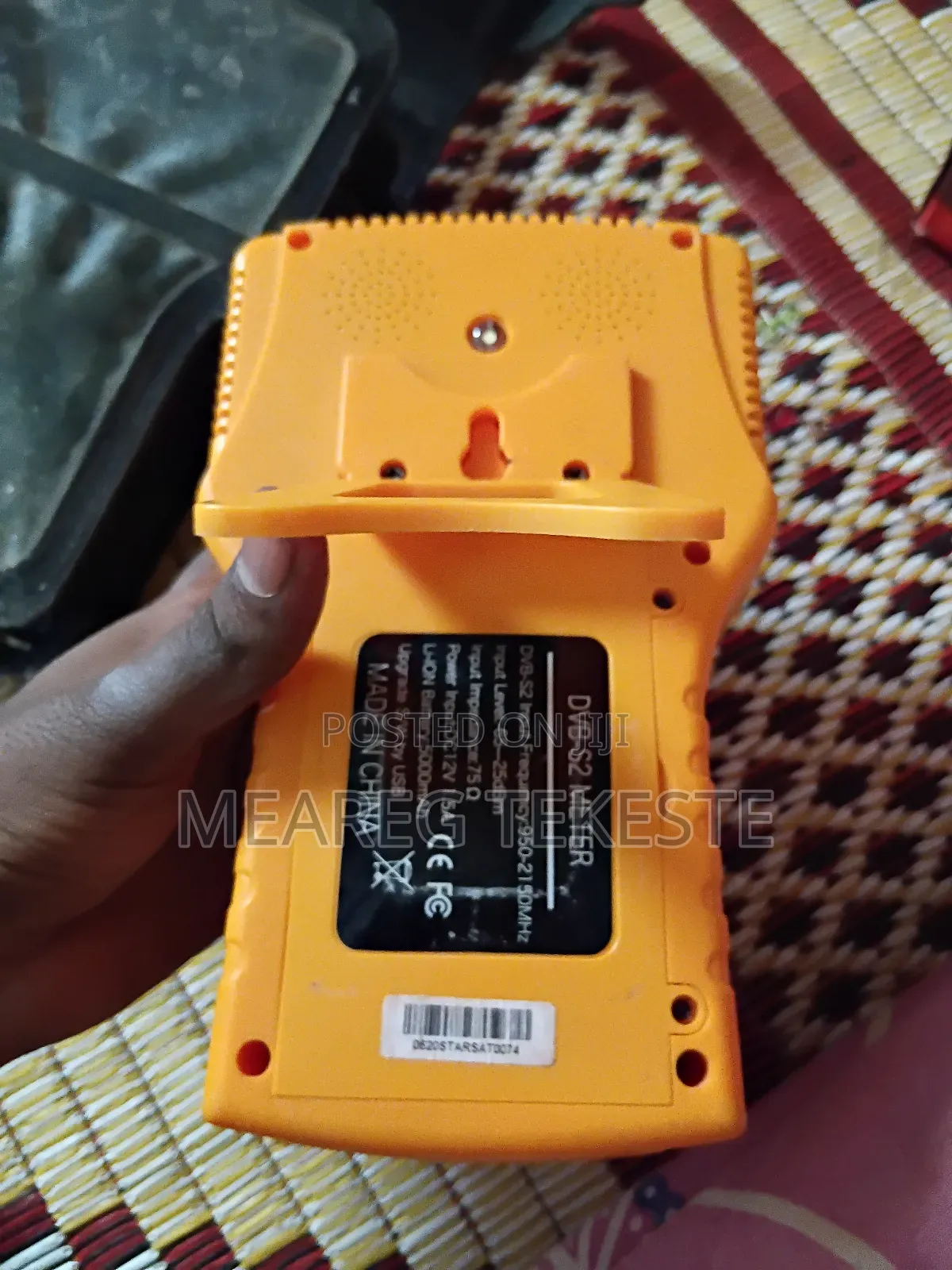 Star Sat Satellite Finder