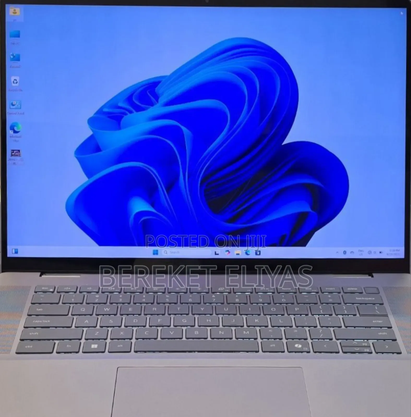 New Laptop Dell Inspiron 16 7630 16GB Intel Core Ultra 7 SSD 1T