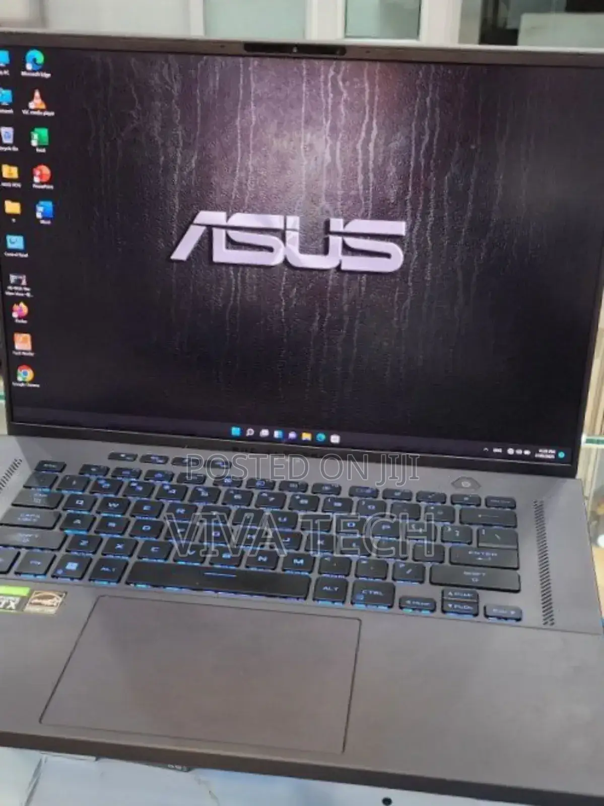 New Laptop Asus ROG Zephyrus G15 16GB Intel Core I9 SSD 1T