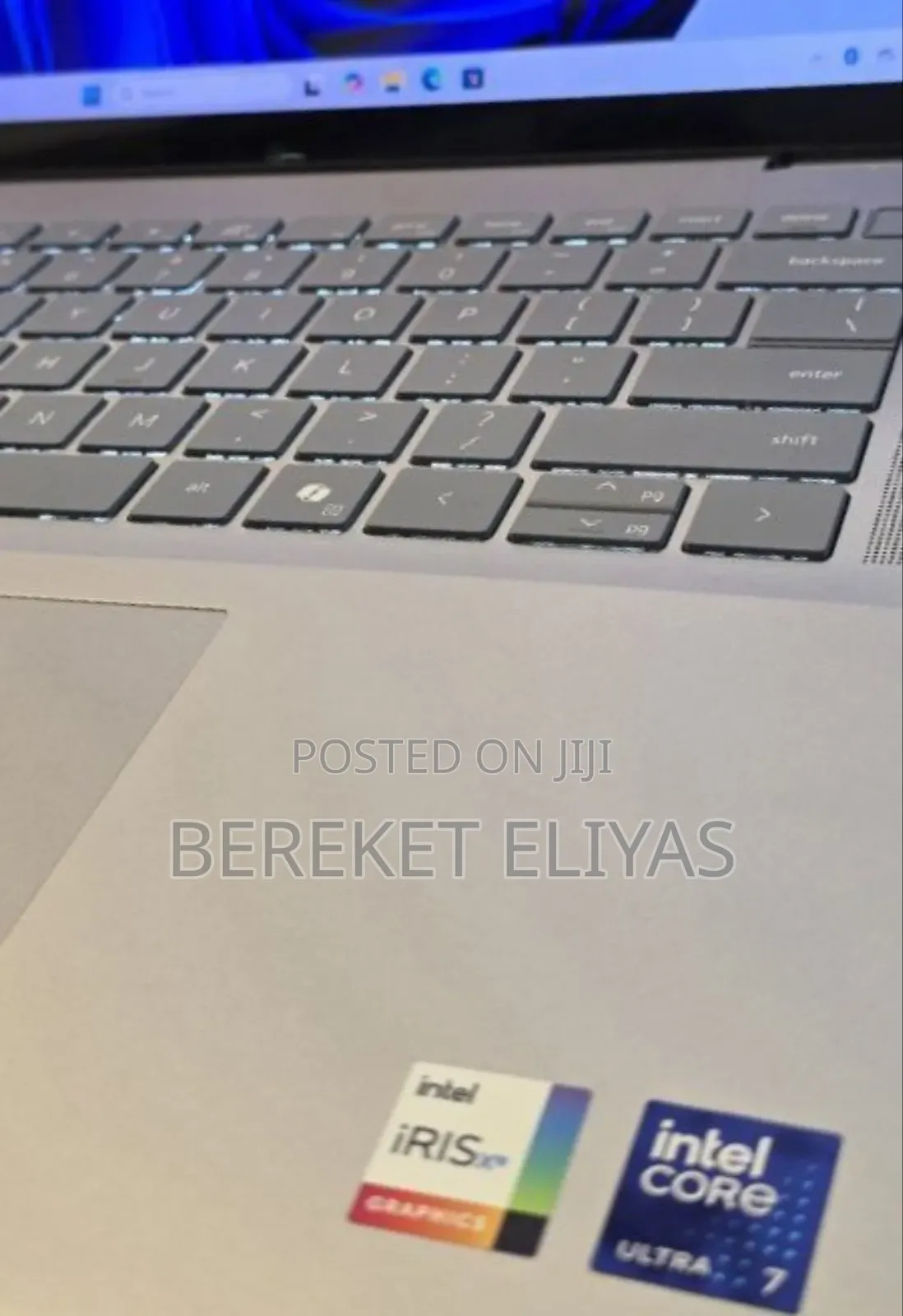 New Laptop Dell Inspiron 16 7630 16GB Intel Core Ultra 7 SSD 1T