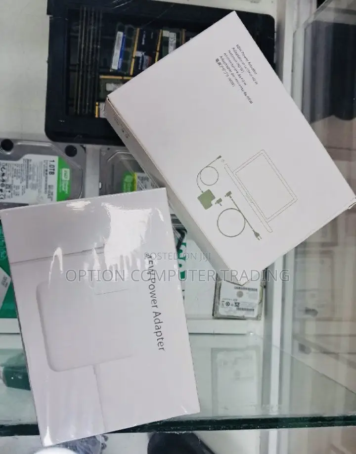 Apple Macbook Power Adapter (60w / 85w Magsafe 2)