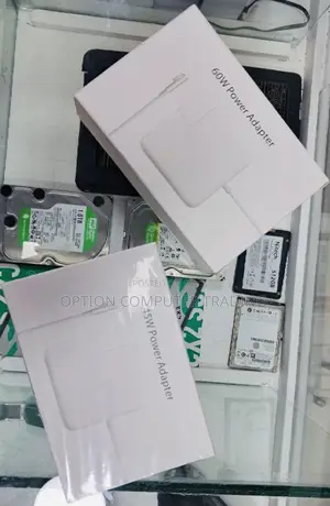 Apple Macbook Power Adapter (60w / 85w Magsafe 2)