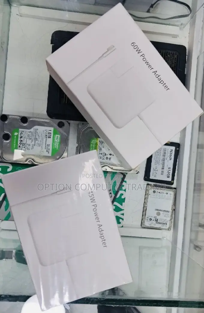 Apple Macbook Power Adapter (60w / 85w Magsafe 2)