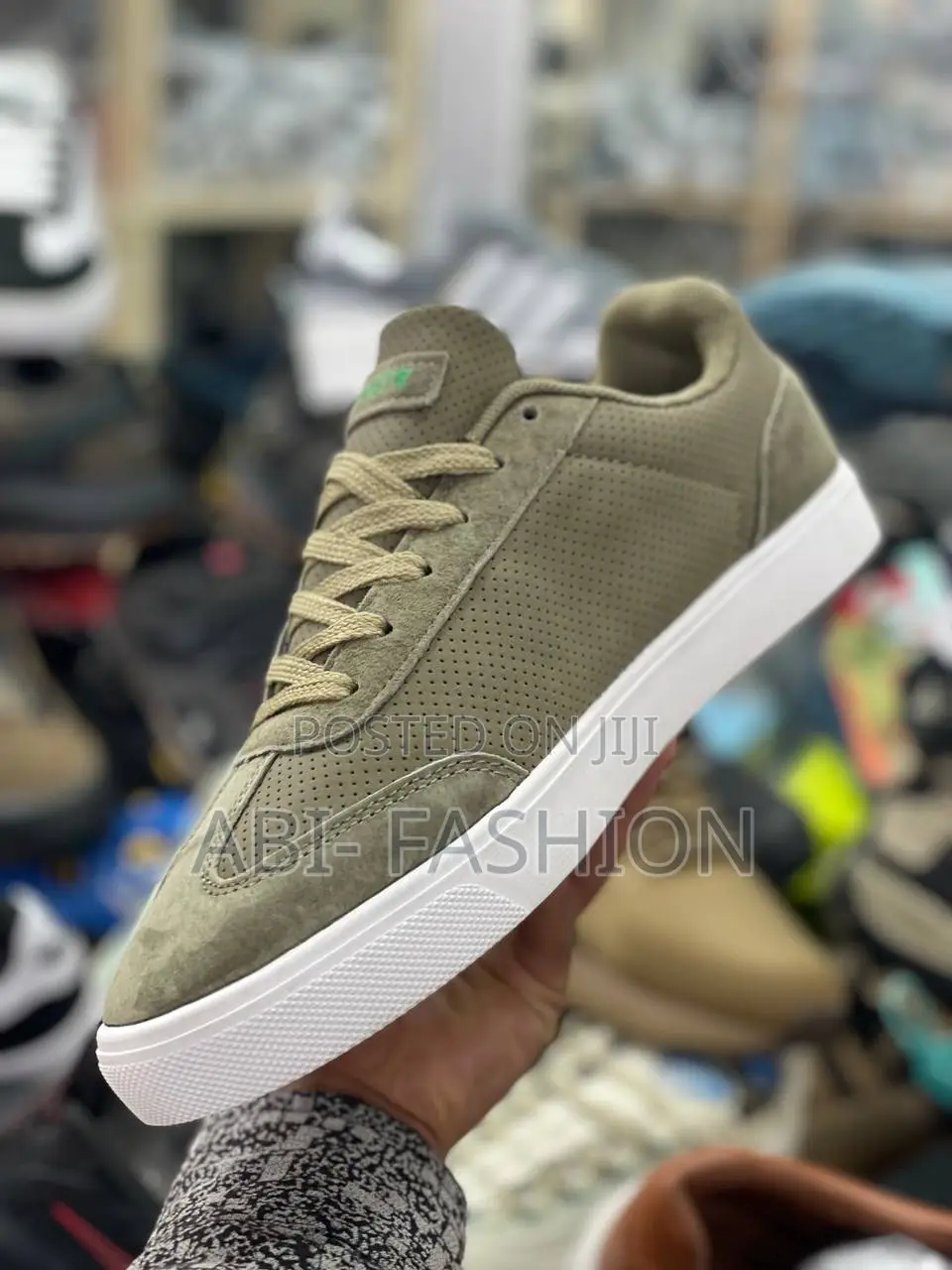 Lacoste Sneakers Original Mens