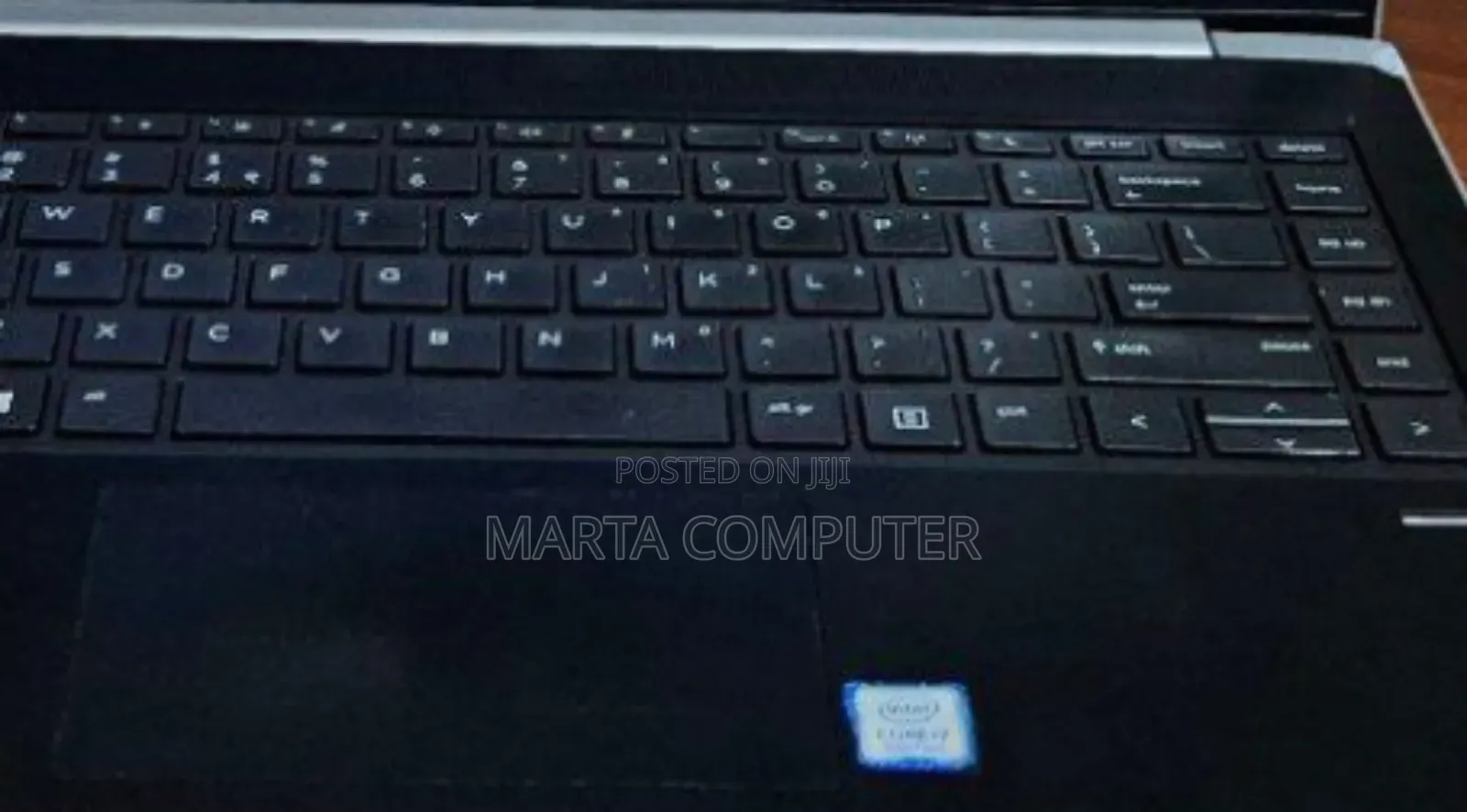 New Laptop HP ProBook 430 G5 8GB Intel Core I7 SSD 128GB