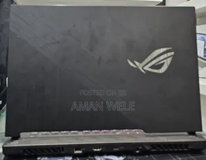 Photo - New Laptop Asus ROG Strix G15 16GB Intel Core I7 SSD 512GB