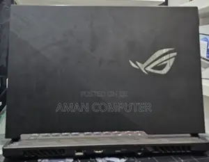 New Laptop Asus ROG Strix G15 16GB Intel Core I7 SSD 512GB