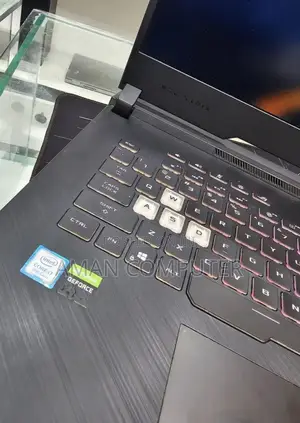 New Laptop Asus ROG Strix G15 16GB Intel Core I7 SSD 512GB