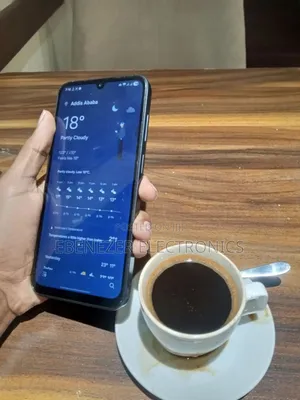 Photo - Samsung Galaxy A25 256 GB Blue