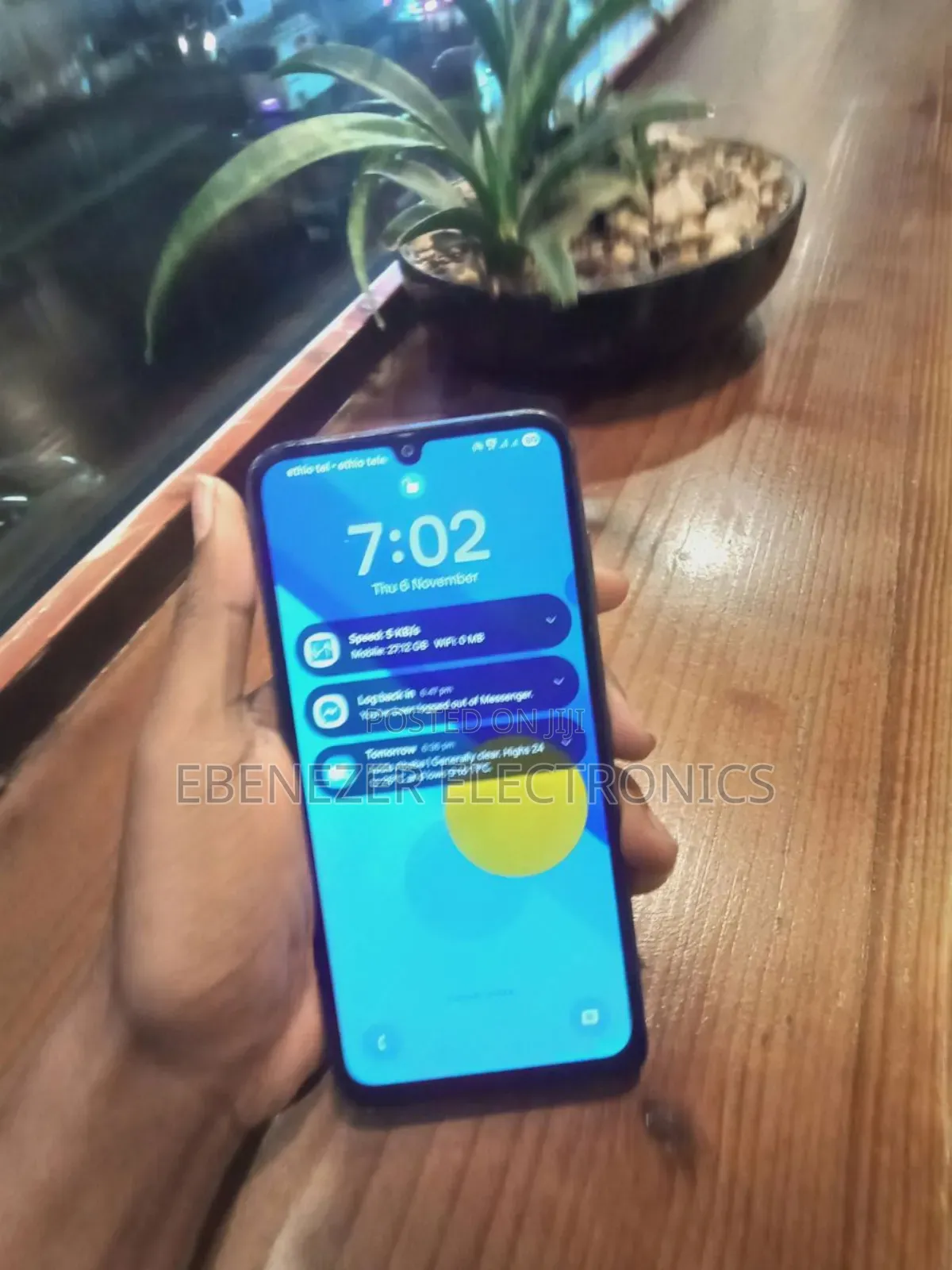 Samsung Galaxy A25 256 GB Blue