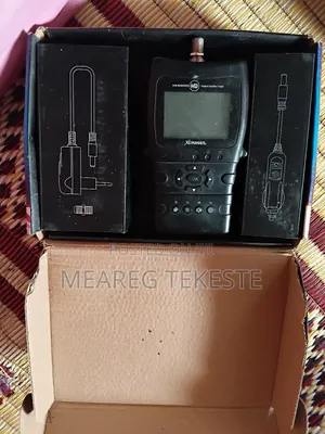 Photo - Xruiser X55500d Satellite Finder Kene Mulu Eka