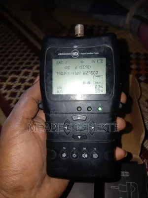 Xruiser X55500d Satellite Finder Kene Mulu Eka