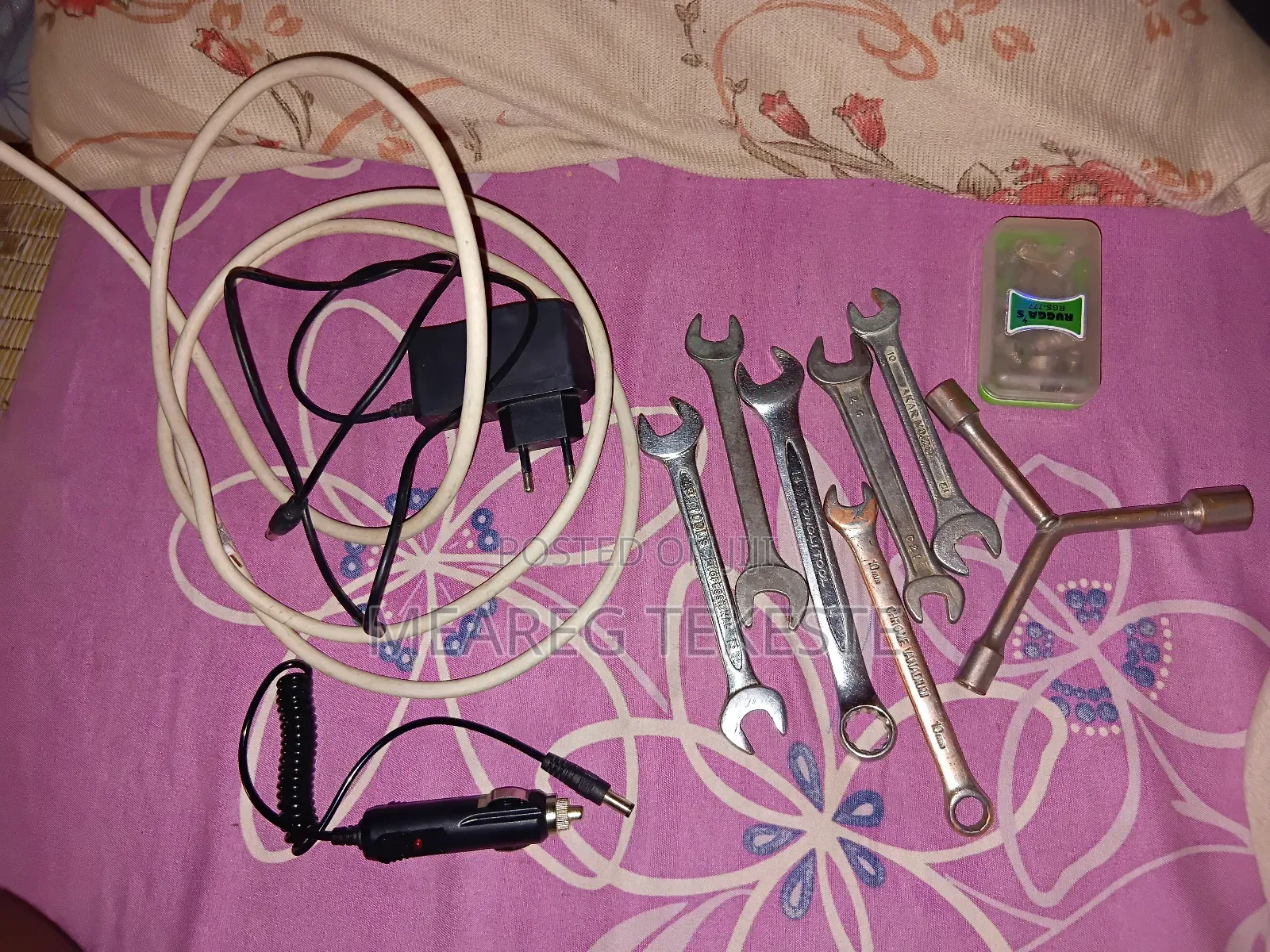 Xruiser X55500d Satellite Finder Kene Mulu Eka