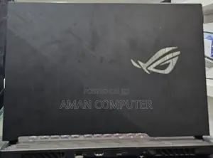 New Laptop Asus ROG Strix G15 16GB Intel Core I7 SSD 512GB