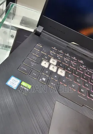 New Laptop Asus ROG Strix G15 16GB Intel Core I7 SSD 512GB