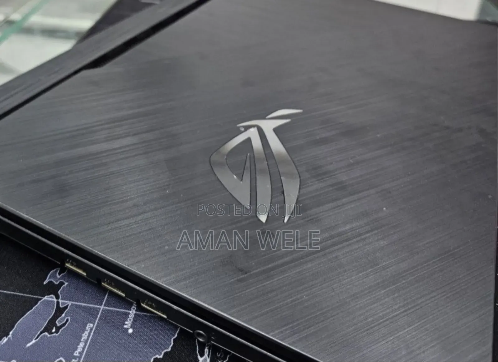 New Laptop Asus ROG Strix G15 16GB Intel Core I7 SSD 512GB