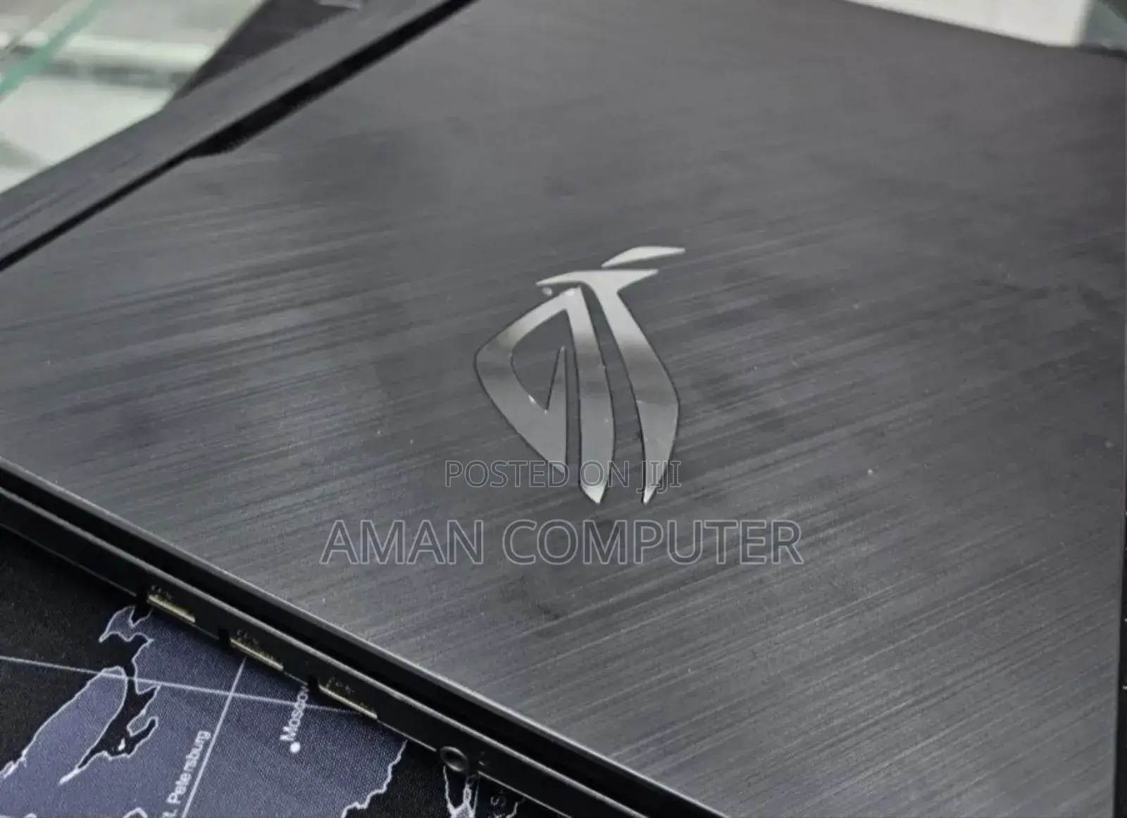 New Laptop Asus ROG Strix G15 16GB Intel Core I7 SSD 512GB