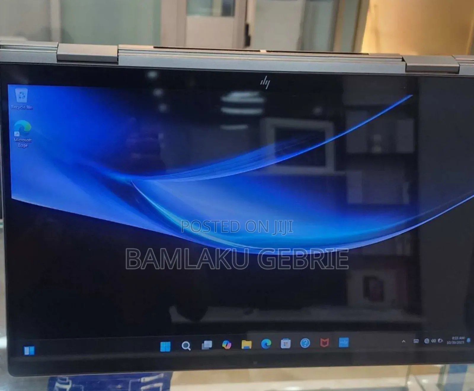 New Laptop HP Envy X360 16GB Intel Core 7 SSD 1T