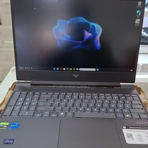 New Laptop HP Victus 15 16GB Intel Core I5 SSD 512GB