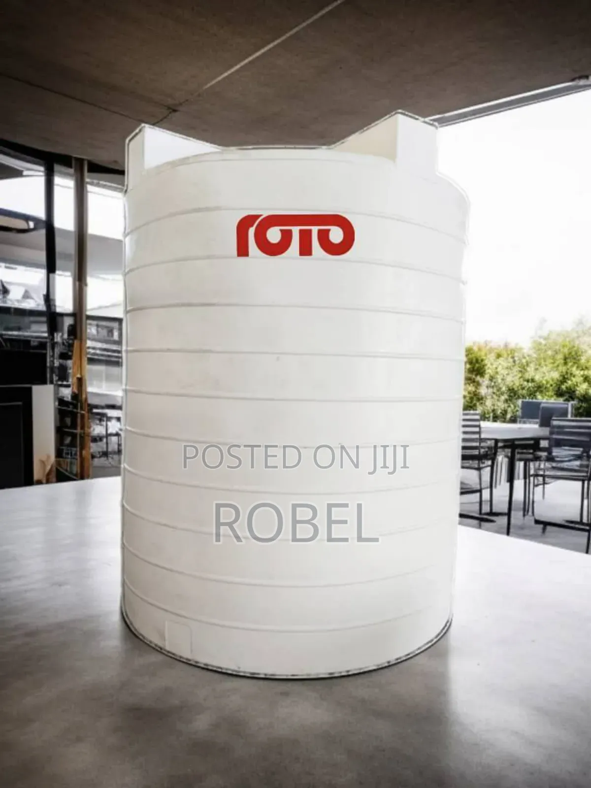 Roto Water Tankers